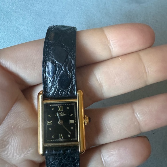 Must de Cartier Watch - Picture 3 of 15